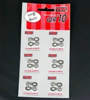 6 Set 10 Speed Quick Release Links Shimano Sram Campagnolo Compatible