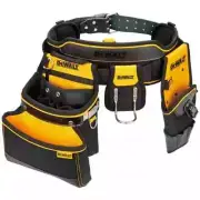 DeWALT DWST81228-8 Multi Purpose Tool Belt Storage Organizer Pouch Set