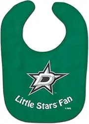 NHL Dallas Stars WCRA2064014 All Pro Baby Bib