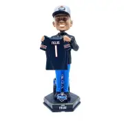 2021 FOCO Justin Fields 2021 Draft Pick Bobblehead Limited Edition /321 Bears