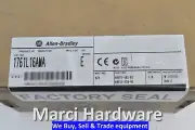 SEALED Allen Bradley 1761-L16AWA /E MicroLogix 1000 16Pt I/O 120/240V Controller