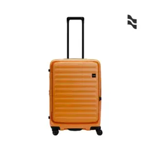 LOJEL 升級版 CUBO 26吋 前開擴充拉鍊拉桿箱 行李箱 旅行箱