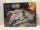Millennium Falcon Electronic 1995 STAR WARS Power of the Force MIB NEW