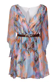 Rainbow Daze Dress--LAD-0D10907