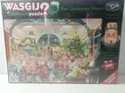 Christmas Wasgij 16 The Christmas Show 100 Piece Jigsaw Puzzle Bnib