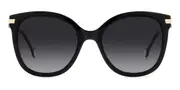 Carolina Herrera HER 0134/S 807/9O Women’s Sunglasses Black Size 55