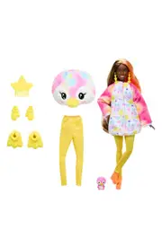 Barbie ® Cutie Reveal™ Penguin Doll with 10 Surprises in None at Nordstrom One Size