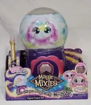 Magic Mixies Magical Misting Crystal Ball Interactive Pink Plush Toy New NIB