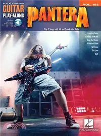 在飛比找三民網路書店優惠-Pantera