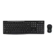 Logitech MK270R Wireless Keyboard & Mouse Combo
