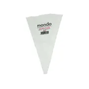 Mondo Reusable Ultra Flex 46cm Plastic Cake Icing Frosting Piping Bag Storage
