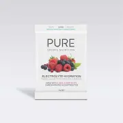 Pure Electrolyte Hydration 42g Sachet - Superfruits