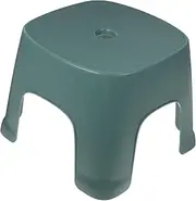 SOESFOUFU Bathroom Stool Step for Boys and Girls Sturdy Plastic Foot Stool Nonslip Design for Toddlers