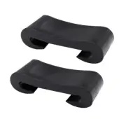 2Pcs Drumstick Bracket Drum Mallet Rest Steel Tongue Drum Hammer Rest Mallet