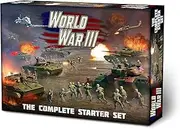 Gale Force 9 World War III Complete Starter Board Game Set