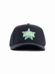 Melbourne Stars Cap Black Mitchell & Ness
