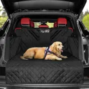 Pet Dog Car Trunk Mat Boot Cargo Liner Seat Cover Waterproof Protector SUV AU