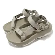 Teva W Hurricane XLT 2 Ampsole Eucalyptus Women Strap Water Sandal 1131270-EUCA