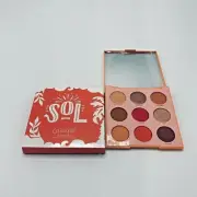 Colourpop Sol Shadow Palette Eye Shadow Eyes Makeup Boutique Subscription Box