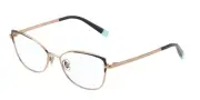 NEW Tiffany 1136 Eyeglasses 6007 Gold 100% AUTHENTIC