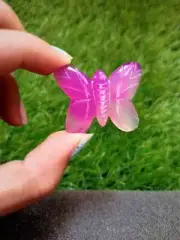 Natural Onyx Carving Butterfly Nice Collection Beautiful Hand Carved Carved