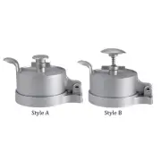 Grill Press Multifunctional Round Burger Smasher for Steak Cooking Paninis