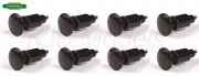 OO Gauge Bachmann 36-032 Round Head Sprung Buffers (x8)