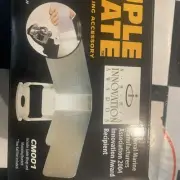 For Couple Mate Trailer Coupling Caravan Reversing Guide Hitch Aid Jayco Camper