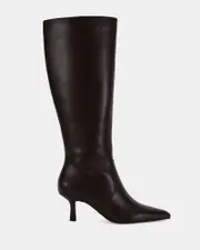OLIVIER ESPRESSO Long Boots