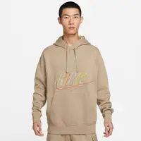 在飛比找momo購物網優惠-【NIKE 耐吉】男 連帽上衣 運動上衣 帽T 大學T Cl