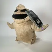 Nightmare Before Christmas Oogie Boogie Musical Dancing Plush Animated- NEW