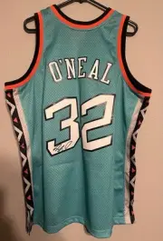 NBA Swingman Jersey All Star 96 Shaquille O'Neal AUTOGRAPH JERSEY