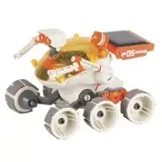 Kids' Educational Learning Fun Science DIY Assemble Kit Solar Rover Kit Project