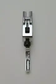 NEW - Low Saddle (E Strings) For Low Profile Locking Tremolo - CHROME