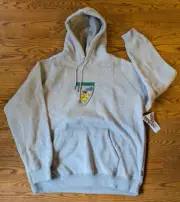 Volcom Sweatshirt - Fergadelic - Gray - Medium