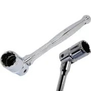 Neilsen Ratchet Swing Steel Scaffold Scaffolding Spanner 21mm 7/16"