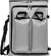 kowaku Art Portfolio Backpack Drawing Board Carrying Bag Artist Backpack for Screen Sketchbook