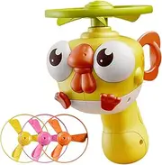 Flying Disc Launch Toy - Family Fun Backyard Games Launch Playset,Catching Educational Outdoor Toys with Spinners, Sports Outside Games, Party Favors Supplies