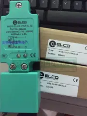 1PCS New For ELCO Proximity Switch Sensor Ni30-CL40-VSA3L-Q
