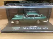 1/43 ASTON MARTIN DB4 1958 GREEN METALLIC ALTAYA