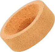 Alipis Cork Flask Stand for Round Bottom Flask Laboratory Flask Pad Ring Holder Cork Base for Flask Support Essential Laboratory Equipment