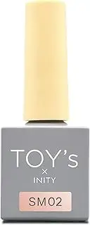 TOY's x INITY Sugar Mug Collection Peach SM02
