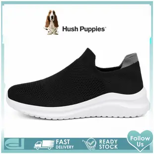 Hush puppies 鞋男平底鞋男韓國男鞋運動鞋男士運動鞋男士大碼 45 帆布鞋 hush 小狗鞋男