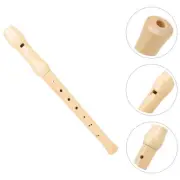 Eight-hole Clarinet Student Recorder Instrument for Kids Beginners