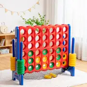 CostwayJumbo 4-to-Score Giant Game Set with Ring Net