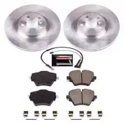 Disc Brake Kit Power Stop KOE7888 (for: Mini)