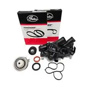 Basco Engine Timing Belt Kit with Water Pump - ETK1166W2