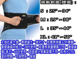 (布丁體育) ALEX  台灣製造 T-68 第二代人體工學護腰(只) 另賣 護膝 護腕 護肘 護踝 護腰 護腿