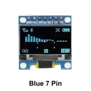 OLED Display Module Home High Brightness High Performance Self-lighting
