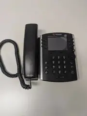 *NEW* Polycom VVX 410 Business Phone 12 Line Ethernet w/ HD Voice POE